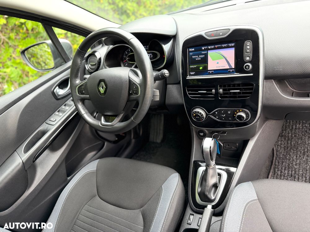 Renault Clio Energy dCi 90 EDC Intens - 9