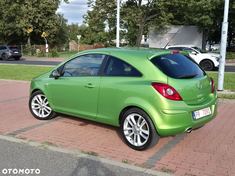 Opel Corsa - 6