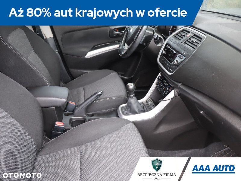 Suzuki SX4 S-Cross - 11