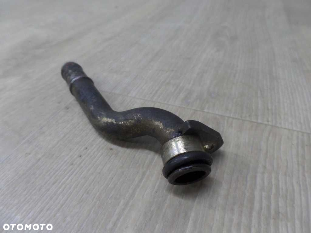 VOLVO S80 V70 III 3.0 3.2 XC60 07- RURKA PRZEWOD OLEJU TURBO 7G9N-6K826-AA - 3