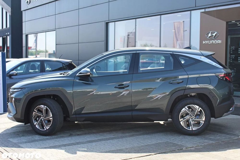 Hyundai Tucson 1.6 T-GDi HEV Modern 2WD - 3