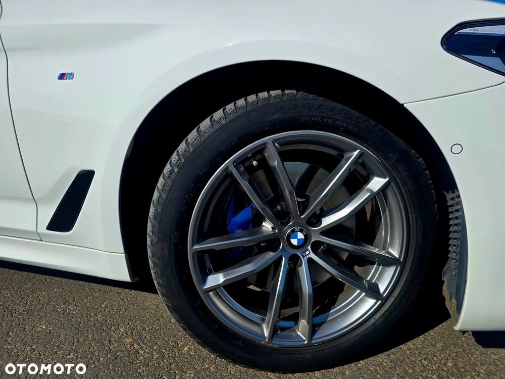 BMW Seria 5 530i xDrive M Sport sport - 5