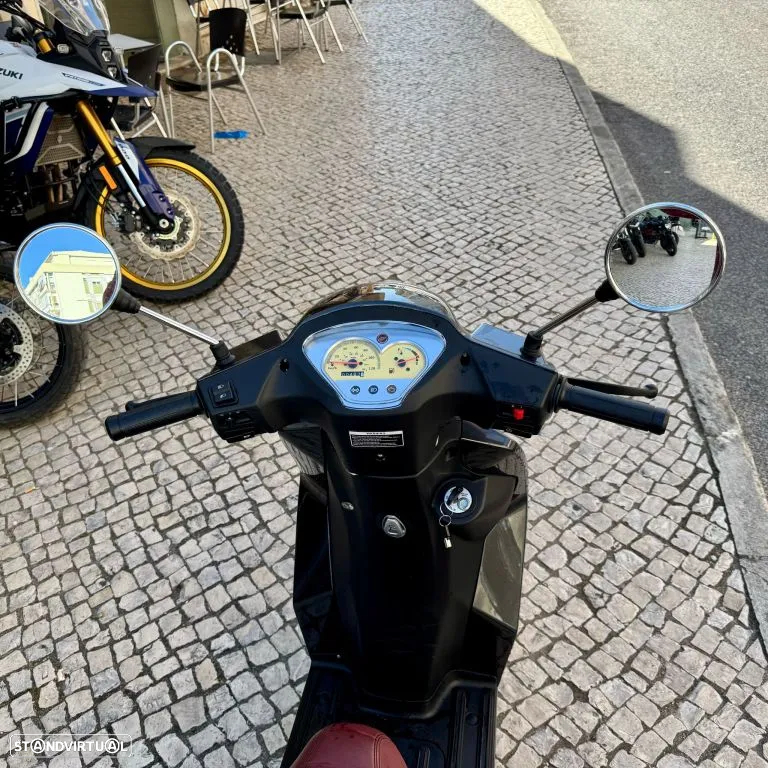 Keeway Zahara 125 - 5