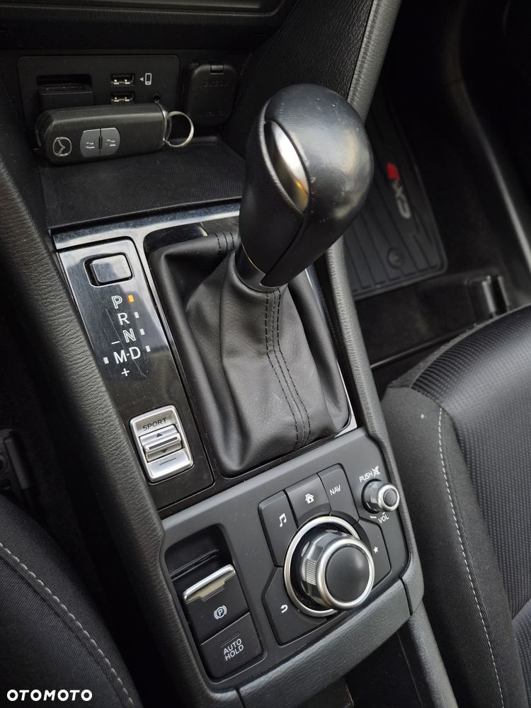 Mazda CX-3 - 23