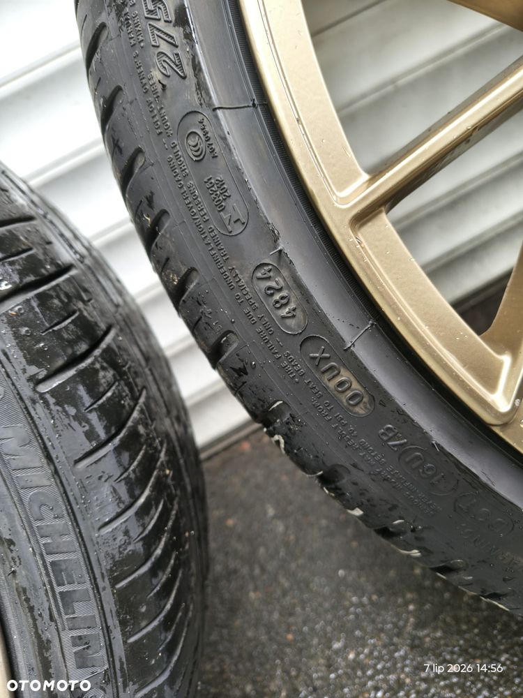 Felgi JR 38 20 cali kolor to Porsche neodyme oz1 - 11