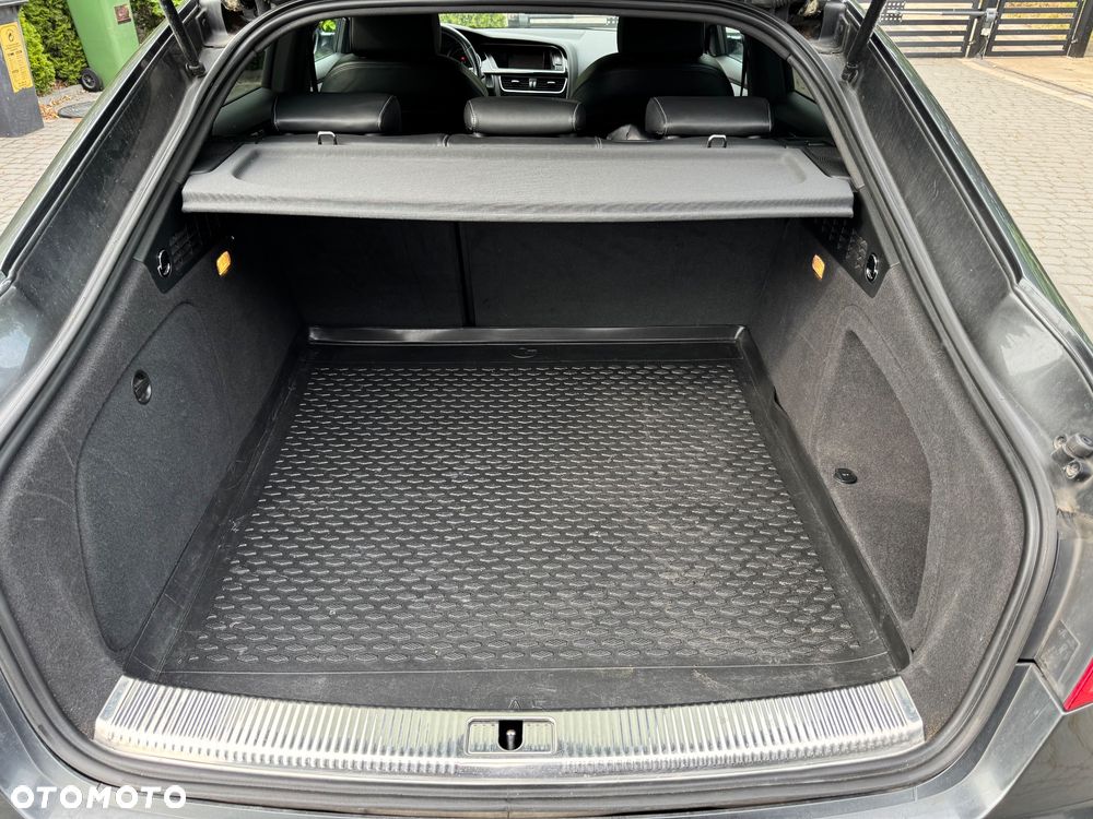 Audi A5 Sportback - 16