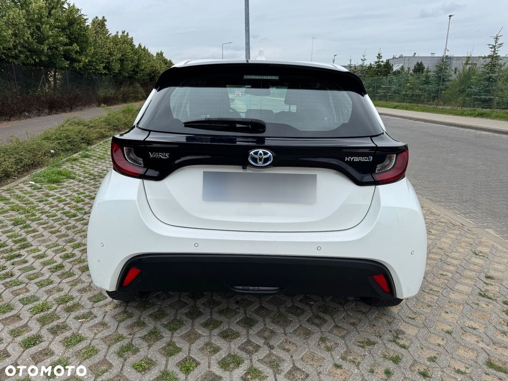 Toyota Yaris - 5