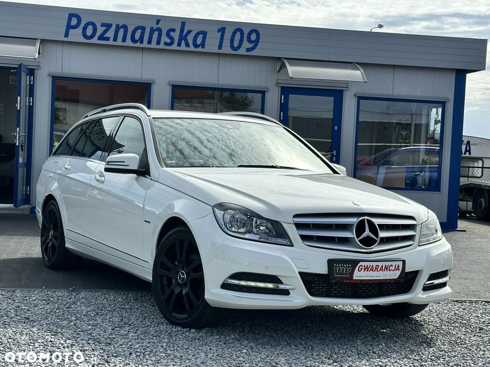 Mercedes-Benz Klasa C - 3