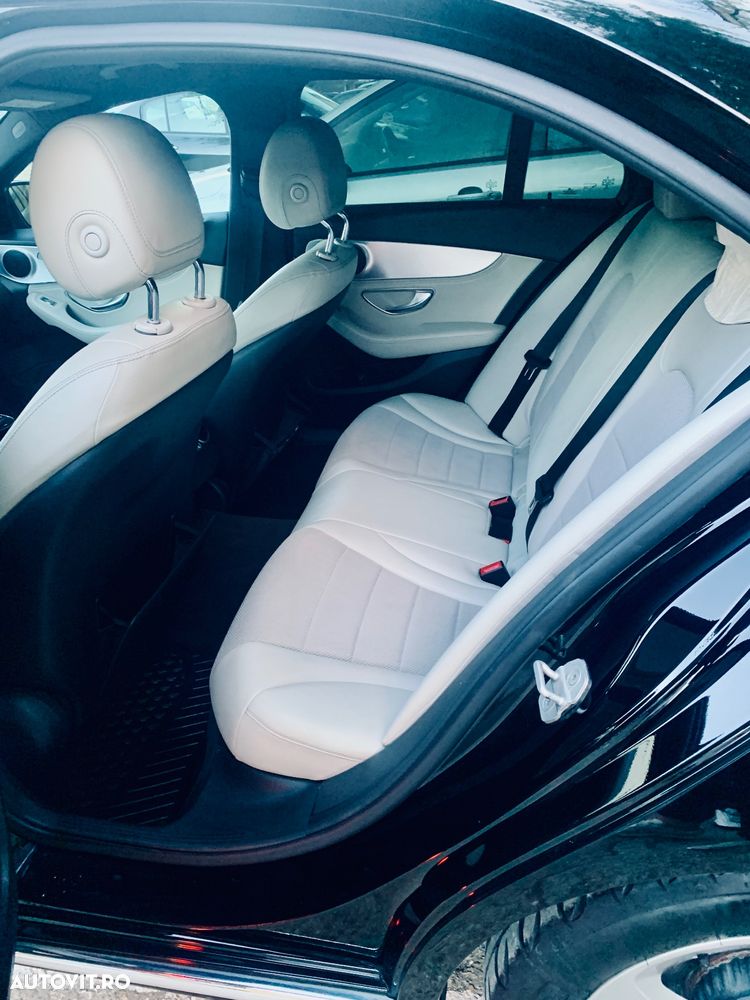 Mercedes-Benz C 220 d 4MATIC Aut. - 7