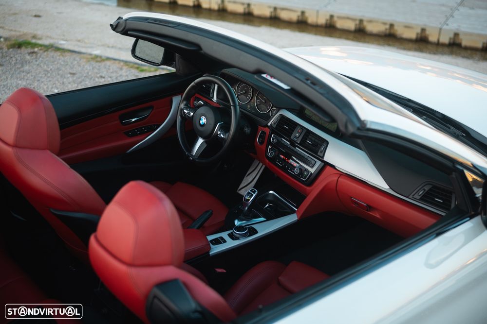 BMW 420 d Pack M Auto - 51