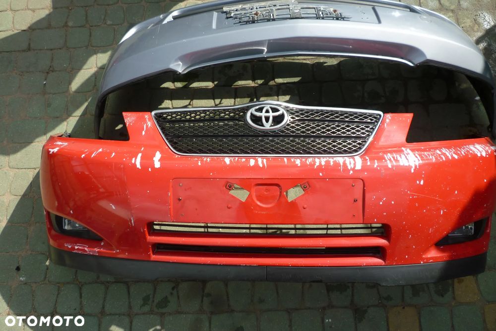 zderzak Corolla E12 - 1