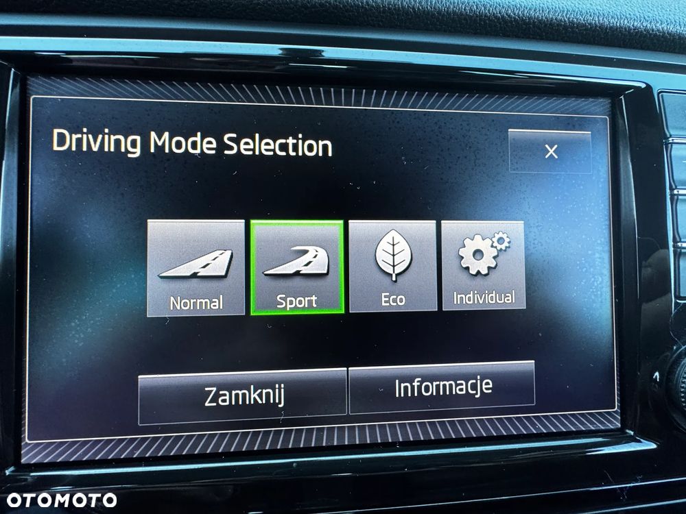 Skoda Octavia 2.0 TDI RS - 21