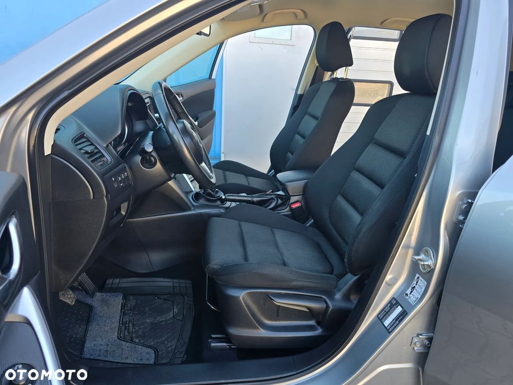 Mazda CX-5 SKYACTIV-G 160 AWD Exclusive-Line - 4