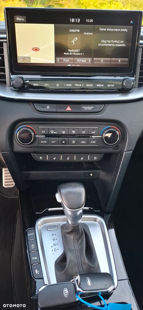 Kia XCeed 1.4 T-GDI OPF DCT7 JBL SOUND EDITION - 29
