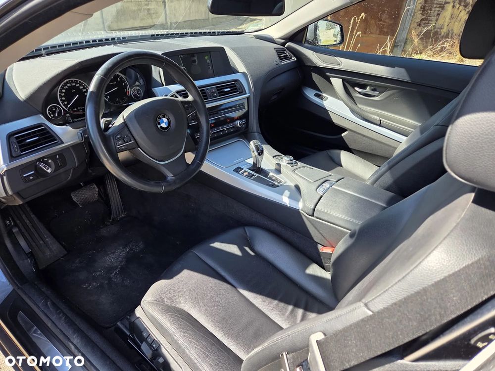 BMW Seria 6 640i M Sport Edition - 22