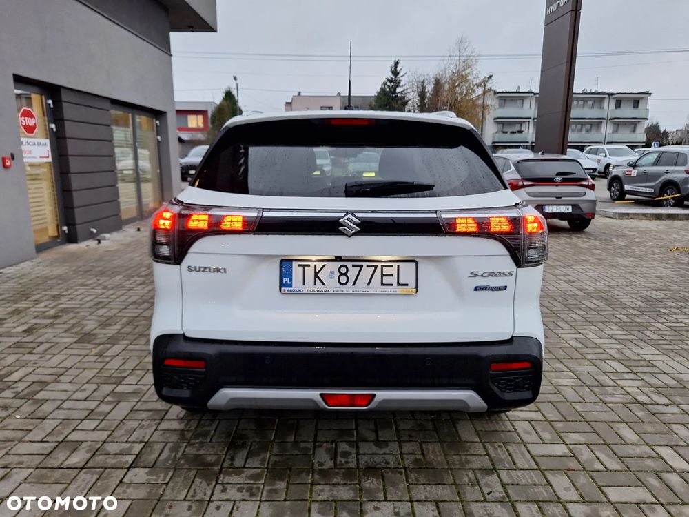 Suzuki SX4 S-Cross 1.4 SHVS Premium 4WD - 6