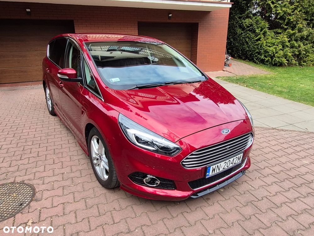 Ford S-Max 2.0 TDCi 4WD ST-Line PowerShift - 9
