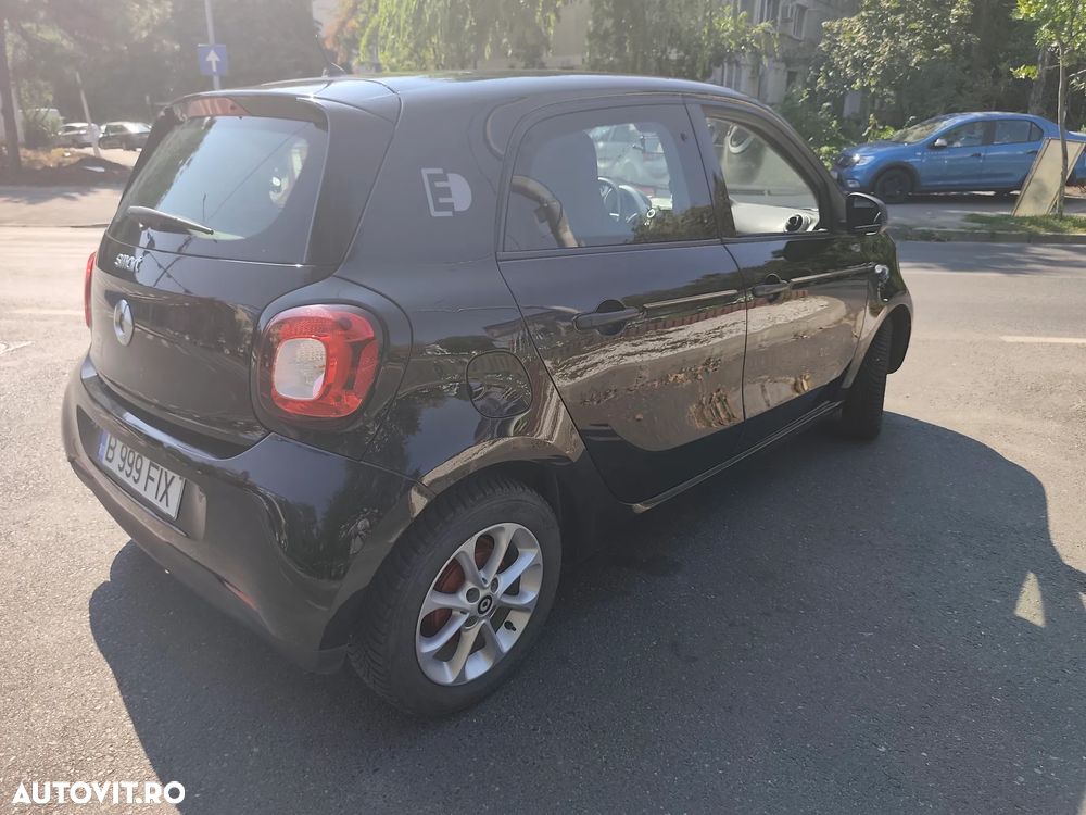 Smart Forfour 60 kW drive - 4