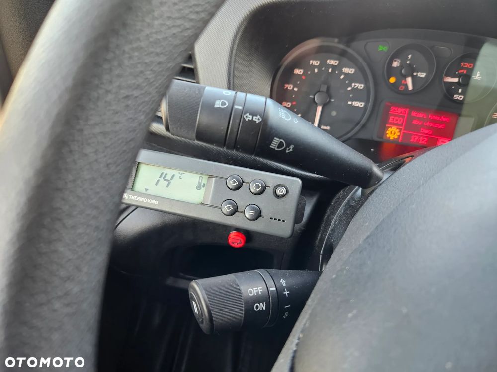 Iveco Daily 72-170, HI-Matic , Dwie komory, Winda 1500 kg - 38