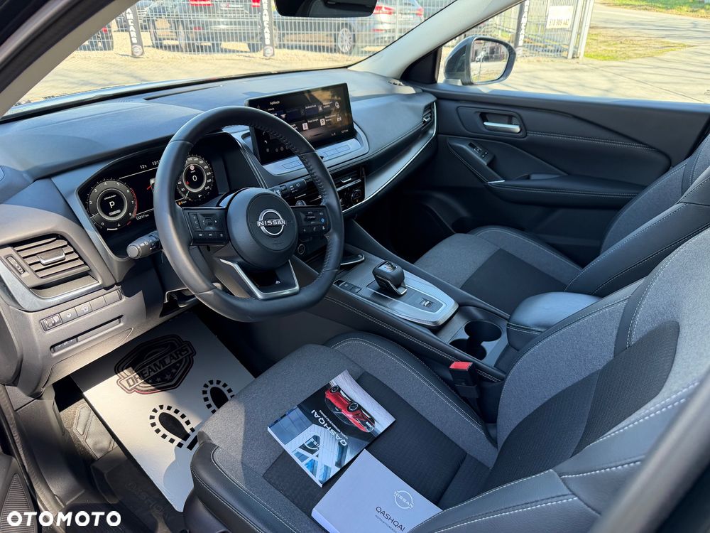 Nissan Qashqai - 34