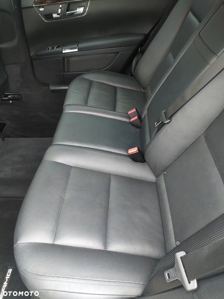 Mercedes-Benz Klasa S 350 (BlueTEC) d 4-Matic L 7G-TRONIC - 7