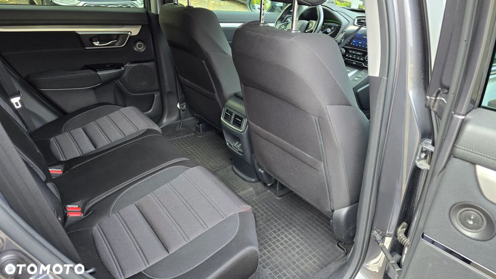 Honda CR-V - 13