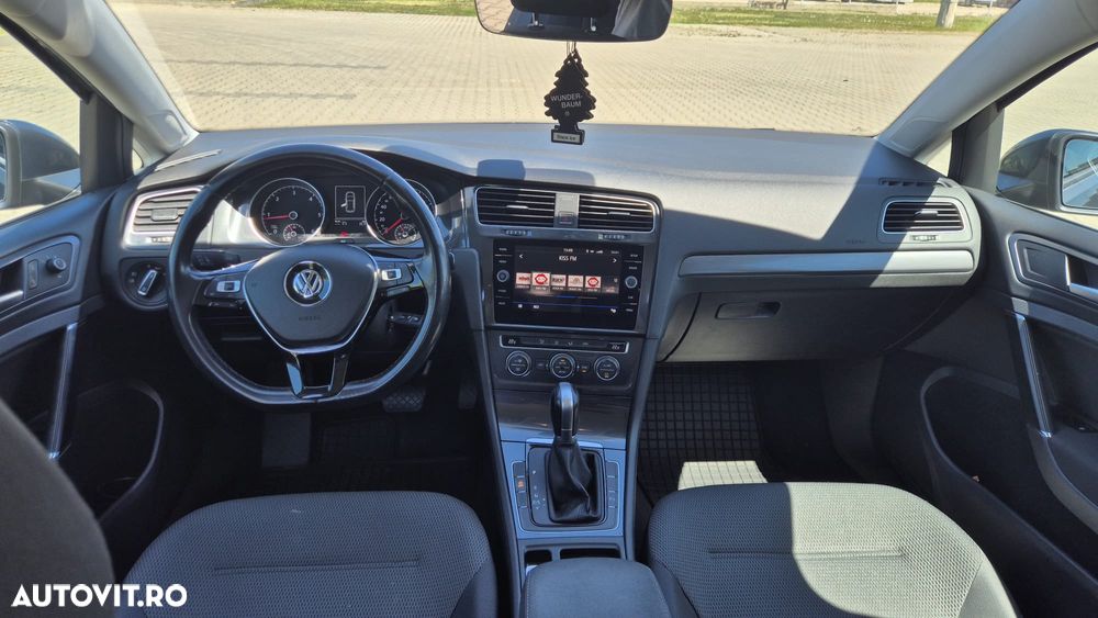 Volkswagen Golf 1.6 TDI DSG Comfortline - 17