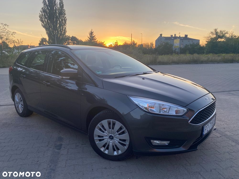Ford Focus 1.0 EcoBoost Edition Start - 1