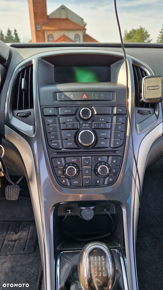 Opel Astra 1.4 T Edition 150 - 23