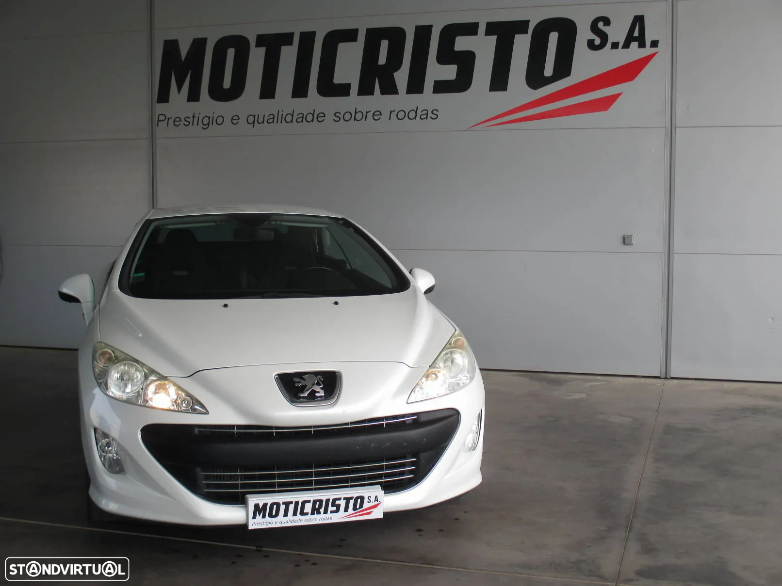 Peugeot 308 CC 1.6 e-HDi Active - 2