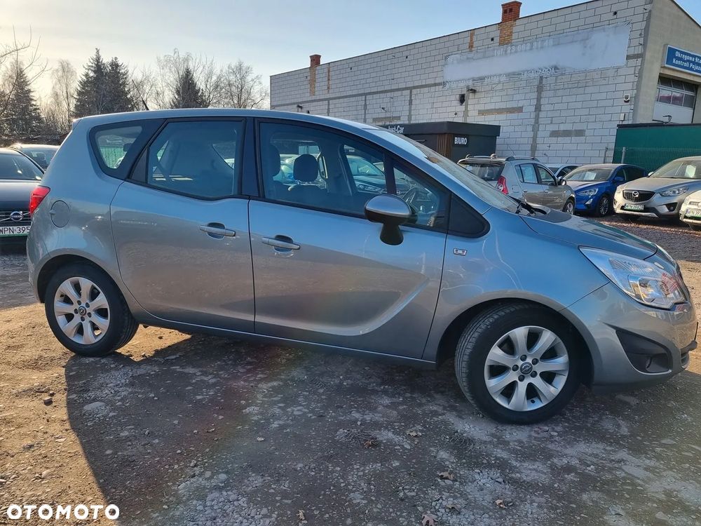 Opel Meriva 1.4 Ecoflex Start/Stop Color Edition - 5