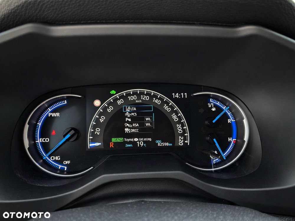 Toyota RAV4 2.5 Hybrid Selection 4x4 - 33