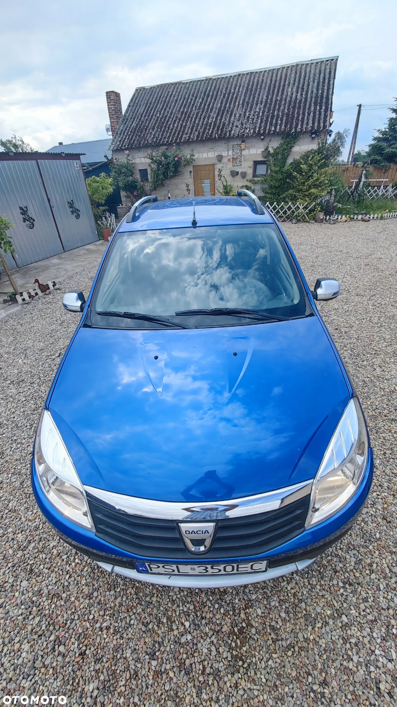 Dacia Sandero Stepway 1.6 - 16