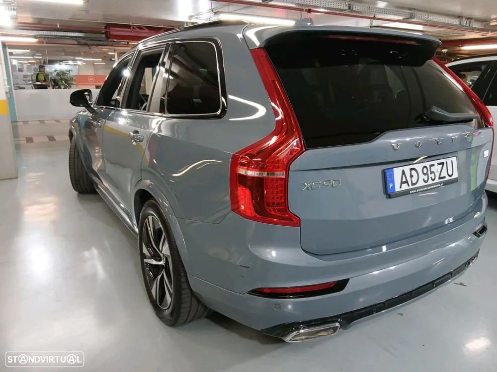 Volvo XC 90 2.0 T8 PHEV R-Design AWD - 2