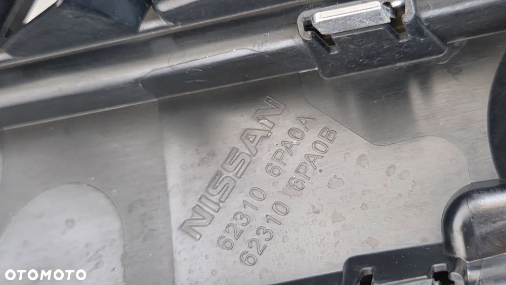 GRILL ATRAPA NISSAN JUKE II 2019- 623106PA0A - 12