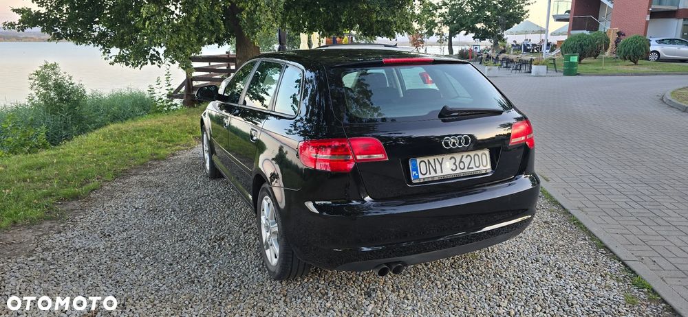 Audi A3 Sportback 1.2 TFSI Ambiente - 20