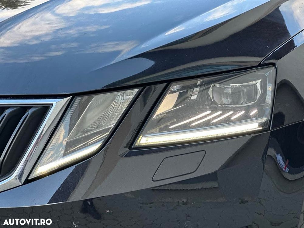 Skoda Octavia 2.0 TDI Sport Edition - 13