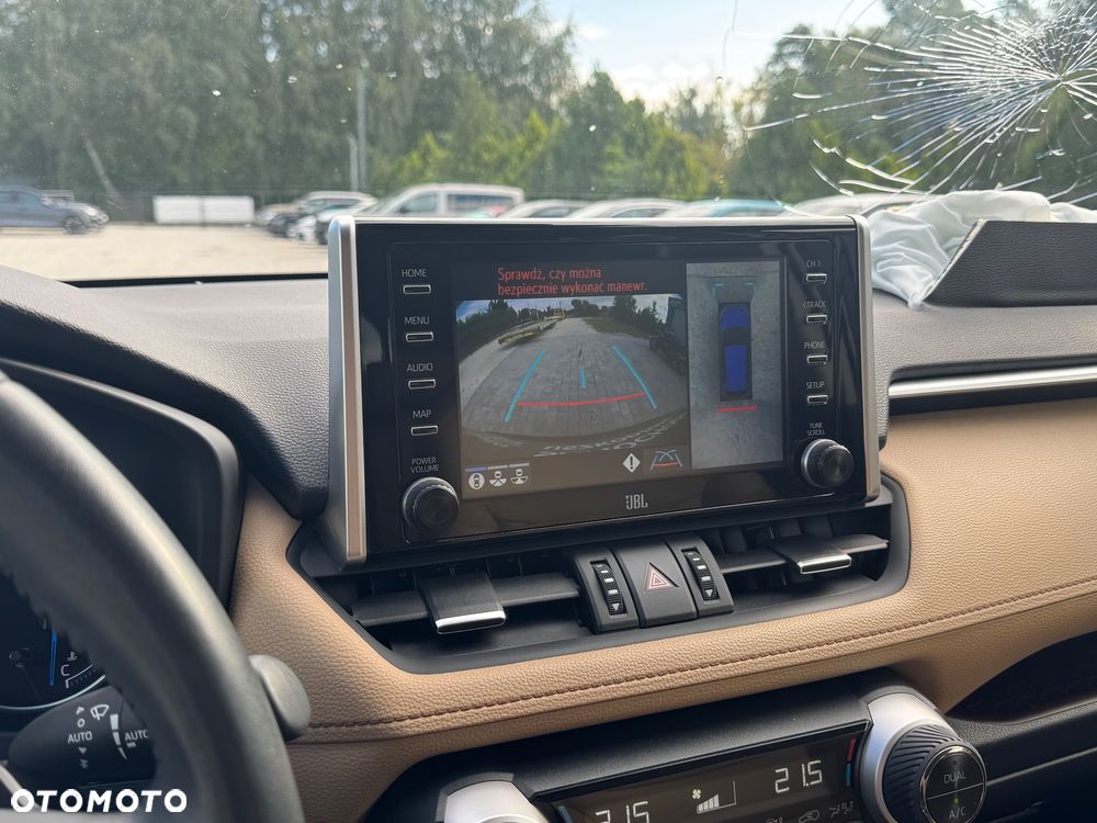 Toyota RAV4 2.5 Hybrid Executive 4x4 - 19