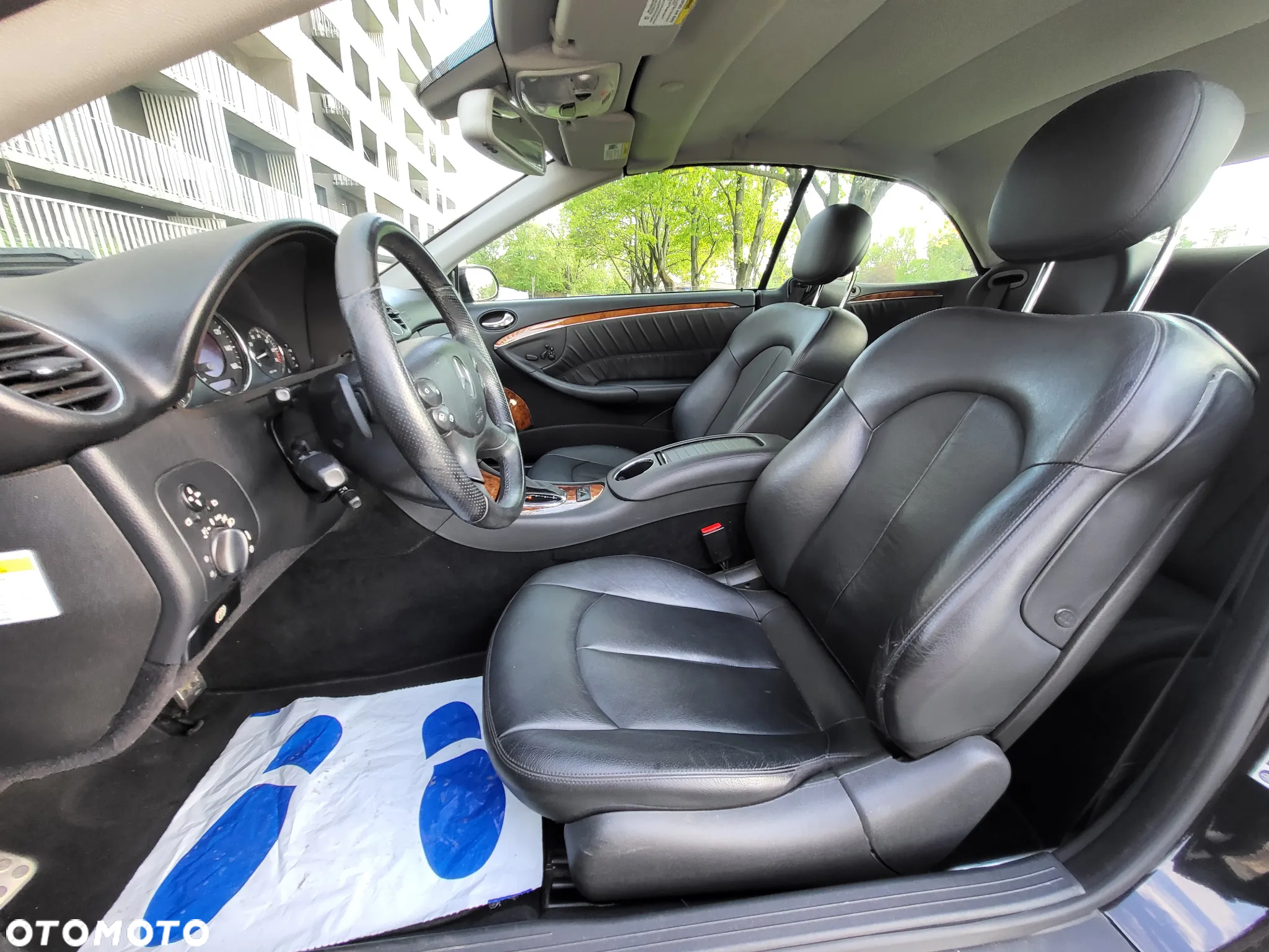 Mercedes-Benz CLK 500 Avantgarde - 5