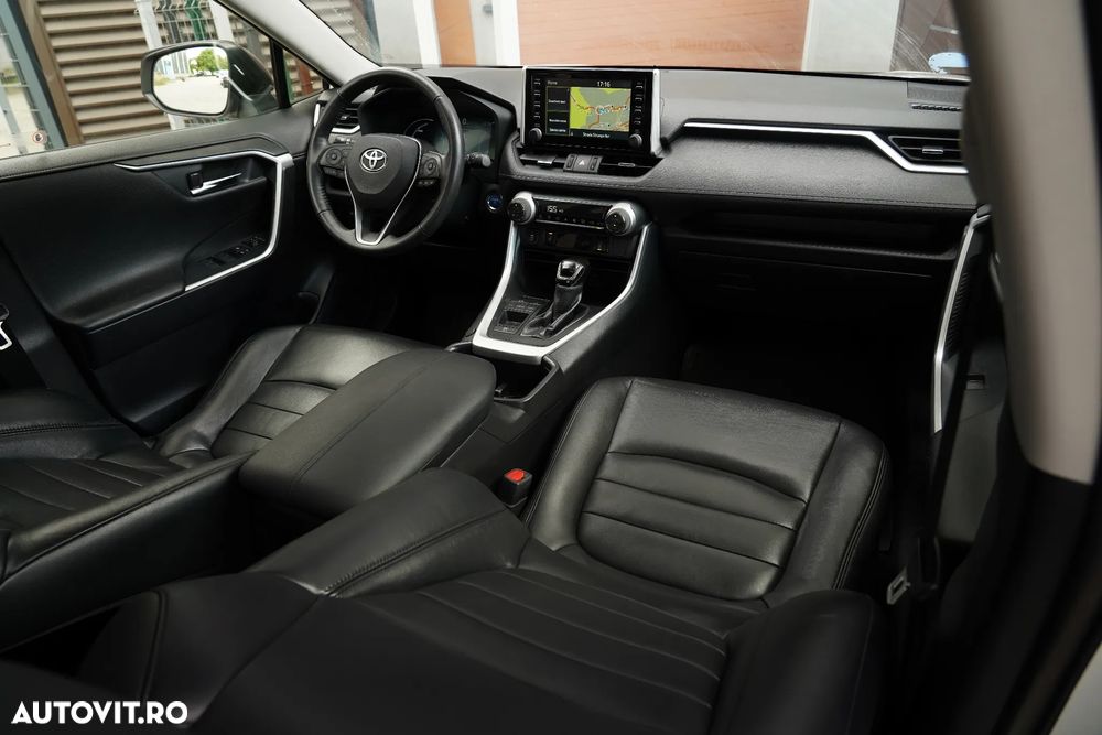 Toyota RAV4 2.5 4x4 Lounge - 7