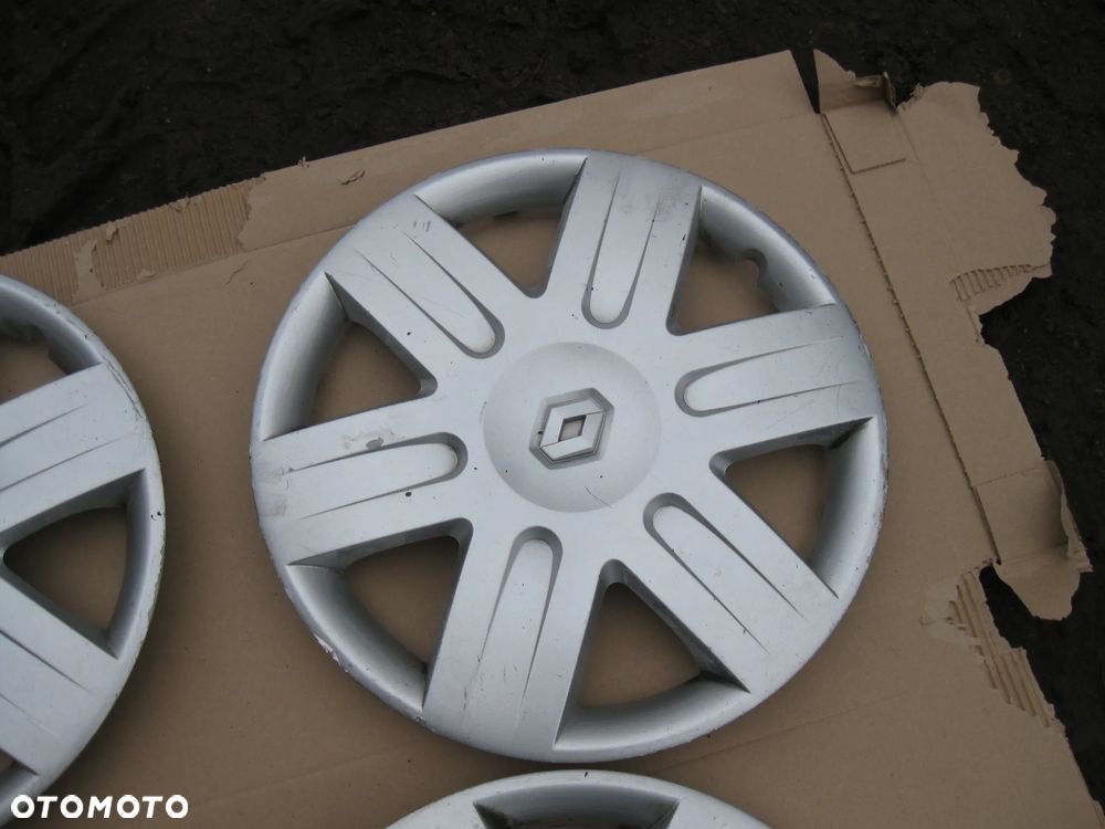 kolpaki 16 cali renault trafic - 2