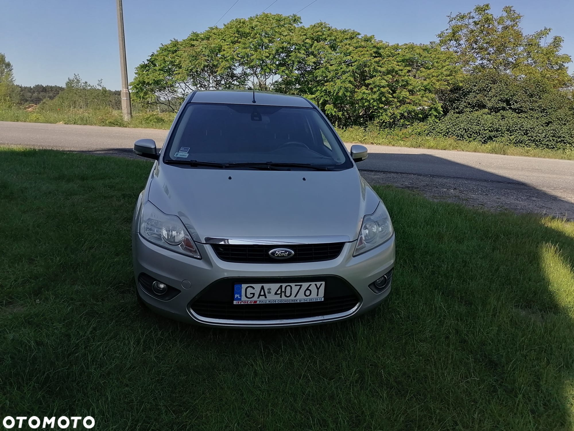 Ford Focus 1.6 16V Ghia - 3