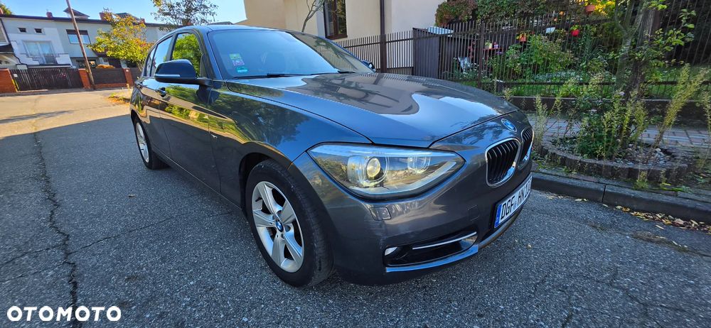 BMW Seria 1