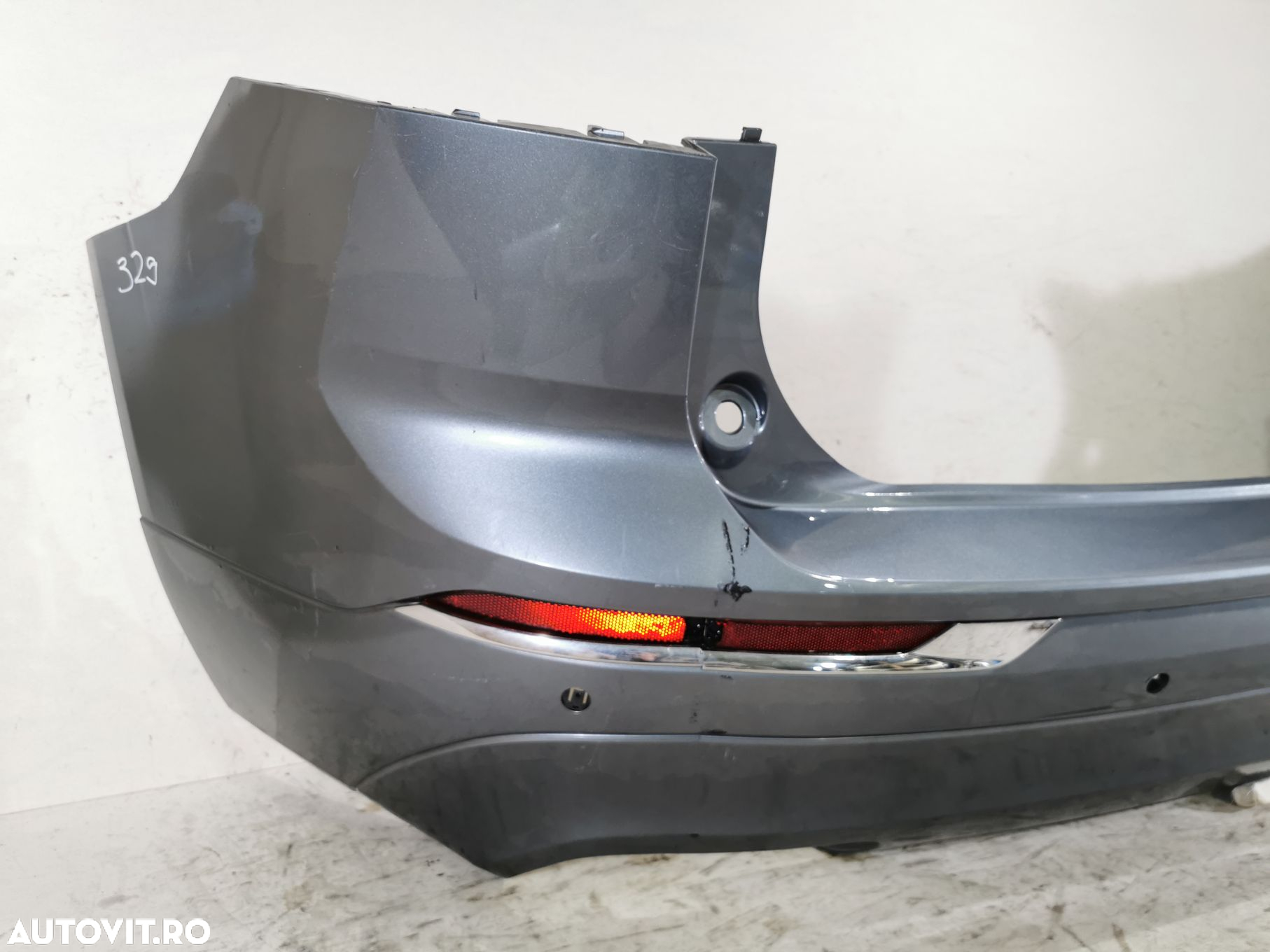Bara spate Volvo XC60, 2017, 2018, 2019, 2020, 2021, 31425198. - 3