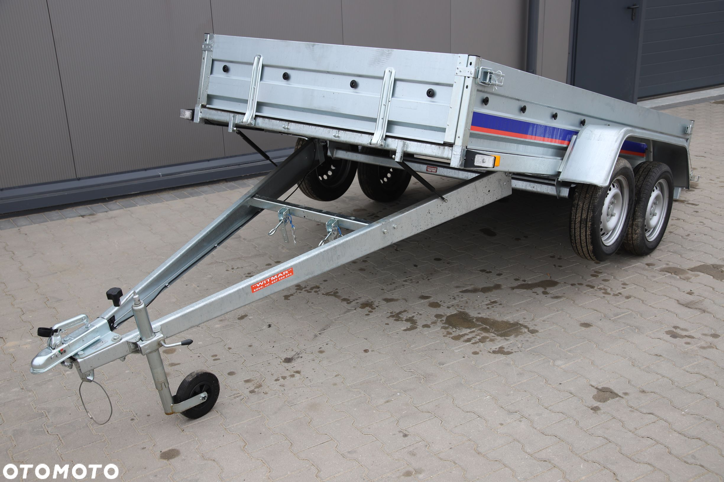 Niewiadów Niewiadów BD 7530 UT  Tandem - 22