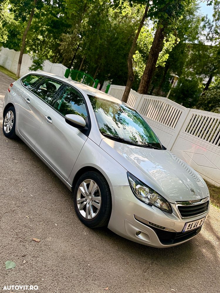Peugeot 308 1.6 BlueHDi FAP STT Active - 1