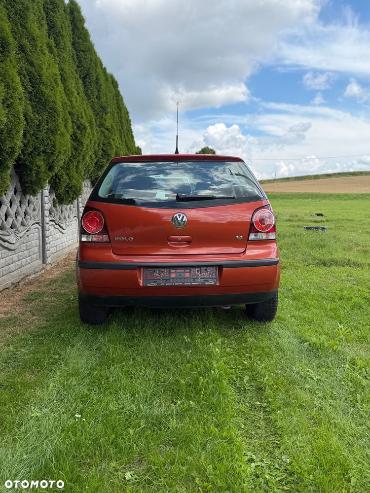 Volkswagen Polo 1.4 Goal - 5