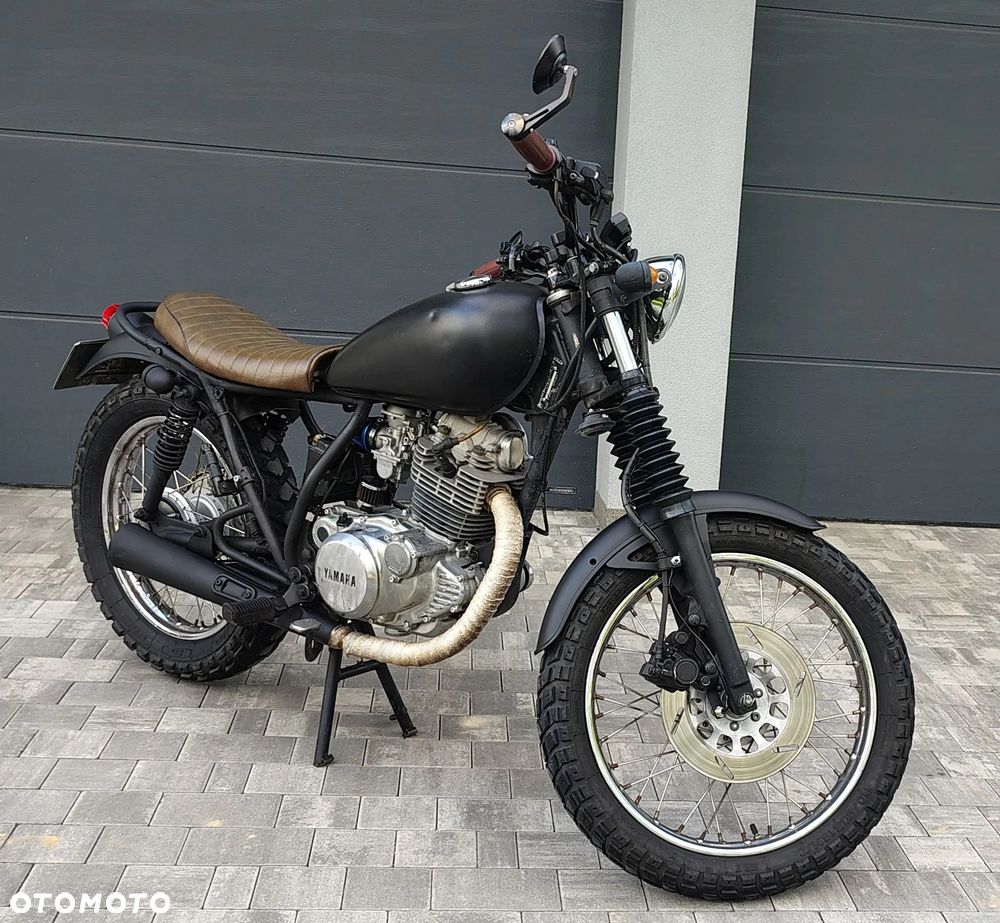 Yamaha SR - 11