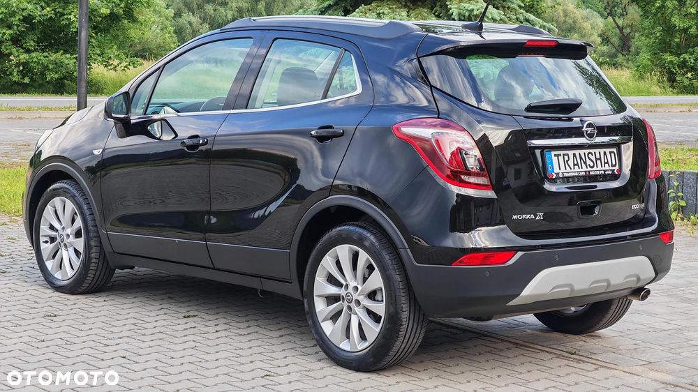 Opel Mokka X 1.4 (ecoFLEX) ECOTEC Start/Stop Innovation - 17