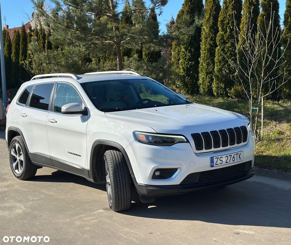 Jeep Cherokee 3.2 V6 Pentastar Active Drive I Automatik Limited - 1